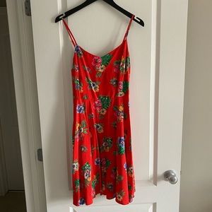 Old Navy Floral Cami Dress